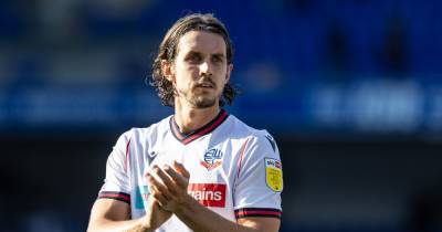 Bolton Wanderers midfielder opens up on Wales international ambitions after Josh Sheehan's call-up - www.manchestereveningnews.co.uk