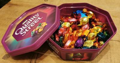 Quality Street tin contents are changing - www.manchestereveningnews.co.uk