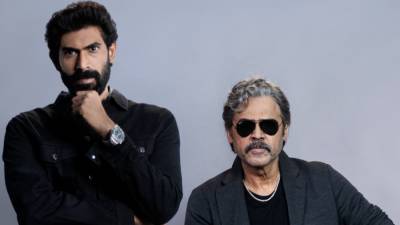 Ray Donovan - India’s Venkatesh, Rana Daggubati Team for Netflix’s ‘Ray Donovan’ Adaptation ‘Rana Naidu’ - variety.com - India
