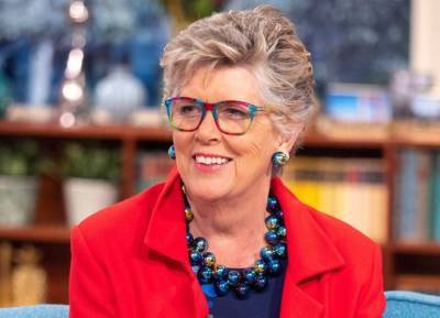Prue Leith avoids weight gain on Bake Off by adopting this extreme tactic - evoke.ie