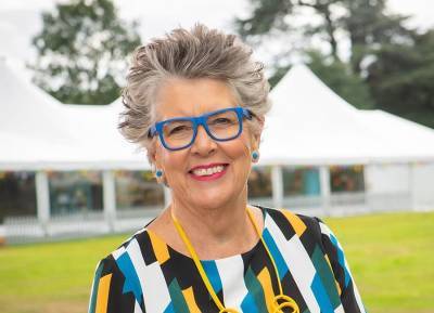 You won’t believe Bake Off judge Prue Leith’s real age - evoke.ie - Britain
