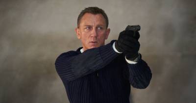 James Bond star Daniel Craig insists 007 agent should never be played by a woman - www.ok.co.uk