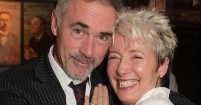 Inside Strictly star Greg Wise's magical 18 year marriage to Emma Thompson - www.ok.co.uk - Hollywood
