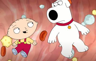 ‘Family Guy’ shares COVID-19 vaccine PSA video - www.nme.com