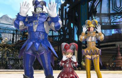 ‘Final Fantasy XIV’ will let you be a mime for just $7 - www.nme.com - USA