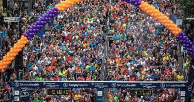 Weather forecast for Great Manchester Run 2021 this weekend - www.manchestereveningnews.co.uk - Manchester