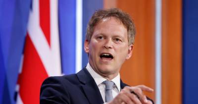 No date set for scrapping of PCR tests for fully vaccinated travellers, Grant Shapps says - www.manchestereveningnews.co.uk
