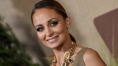 Nicole Richie Literally Set Herself on Fire Blowing Out Birthday Candles - www.glamour.com