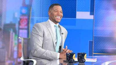 Michael Strahan Extends Contract With ABC News, ‘Good Morning America’ (EXCLUSIVE) - variety.com
