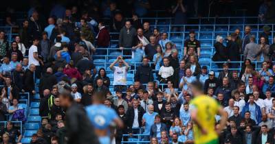 Premier League and Championship clubs given green light to trial safe-standing - www.manchestereveningnews.co.uk