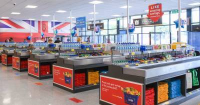 Aldi launches storewide feature for people who shop at ASDA, Tesco, Morrisons, Sainsbury's, M&S and Lidl - www.manchestereveningnews.co.uk - Britain - Iceland