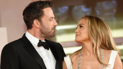 Inside Ben Affleck and Jennifer Lopez's £60m fairy-tale wedding - heatworld.com