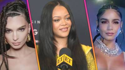 Rihanna On Making the 'Bigger and Better' Savage X Fenty Show Vol. 3 (Exclusive) - www.etonline.com - Los Angeles - city Downtown