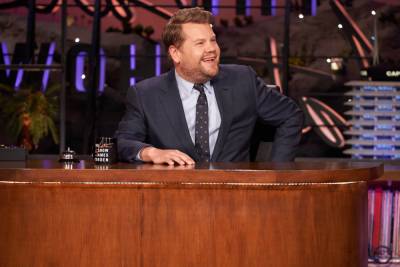 James Corden Slams Halloween In ‘Late Late Show’ Rant: ‘I Actually Dread It’ - etcanada.com