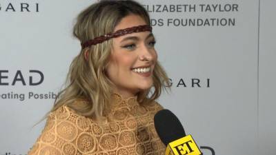Paris Jackson Says She's the 'Happiest' She’s Ever Been (Exclusive) - www.etonline.com - Los Angeles - Taylor