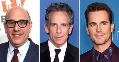 Stars React to Willie Garson’s Death: Ben Stiller, Matt Bomer, Julie Bowen Pay Tribute to Late Actor - www.usmagazine.com