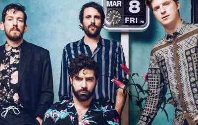 Foals announce departure of keyboardist Edwin Congreave: “It’s been a wild ride” - www.nme.com - county Oxford