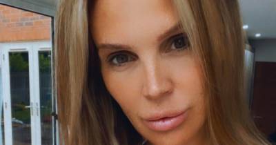 Danielle Lloyd details 'traumatic' domestic abuse suffered as a teenager - www.ok.co.uk