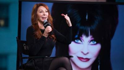 Elvira, Cassandra Peterson, Opens Up About Her Romance With Female Partner of 19 Years - www.etonline.com