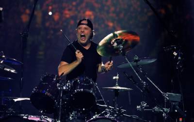Metallica’s Lars Ulrich says it’s “still surreal” to have a “record of this magnitude” in ‘The Black Album’ - www.nme.com