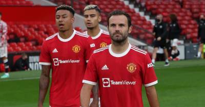 Juan Mata 'ready' for Manchester United's Carabao Cup rematch with West Ham - www.manchestereveningnews.co.uk - Manchester