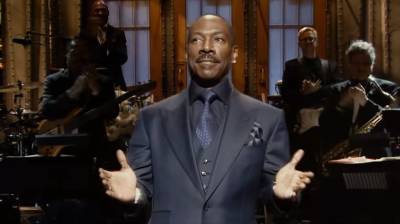 Eddie Murphy Signs Three-Picture and First-Look Film Deal With Amazon Studios - deadline.com