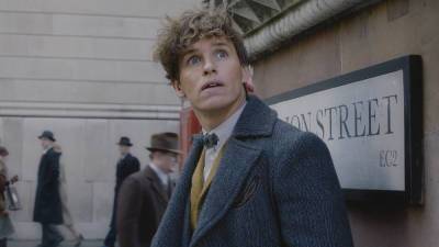 Eddie Redmayne - Katherine Waterston - ‘Fantastic Beasts 3’ Gets a Title, Moves Up to April 2022 - thewrap.com