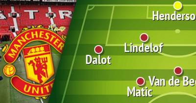 Henderson and Sancho start - Manchester United fans select starting XI for Carabao Cup fixture against West Ham United - www.manchestereveningnews.co.uk - Manchester - Sancho - county Henderson