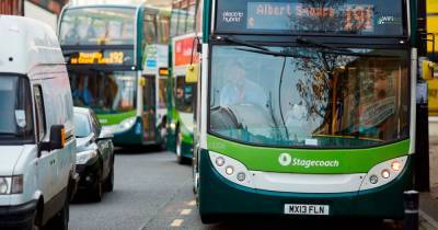 Bus drivers in Greater Manchester theaten to walk out as they brand Stagecoach 'penny-pinching' - www.manchestereveningnews.co.uk - Manchester - county Hyde
