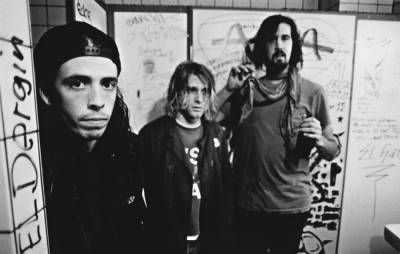 Dave Grohl on Nirvana’s ‘Smells Like Teen Spirit’: “We just thought it was another cool song for the record” - www.nme.com