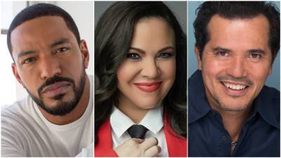 Amazon Studios Presents ‘Voices/Voces’ in Honor of Hispanic Heritage Month (EXCLUSIVE) - variety.com - USA - Jackson