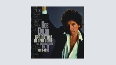 In Bob Dylan’s New 1980s-Themed ‘Bootleg Series’ Release, He’s Hot, He’s Sexy and He’s Mid-Period: Album Review - variety.com
