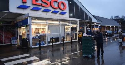 Tesco bottom of the list in food safety ratings at supermarkets - www.dailyrecord.co.uk - Britain