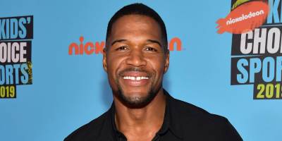 Michael Strahan Extends His Contract with ABC News & 'Good Morning America' - www.justjared.com