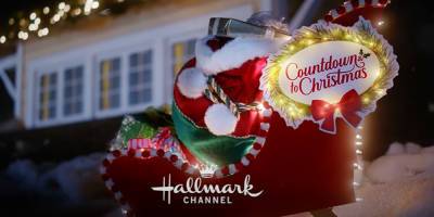 Hallmark Channel Holiday Movies - 2021 Lineup & Stars Revealed! - www.justjared.com
