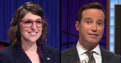 Mayim Bialik Doesn’t ‘Wish Ill’ on Ousted ‘Jeopardy’ Host Mike Richards, Responds to Vaccine Criticism - www.usmagazine.com