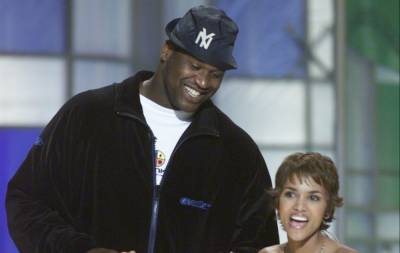 Shaquille O’Neal Recalls When Halle Berry’s Beauty Completely Stunned Him At The Free Throw Line - etcanada.com - Los Angeles - Washington