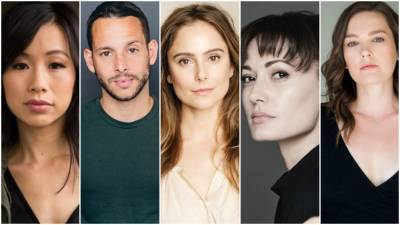 ‘Super Pumped’: Showtime Anthology Series Adds Five To Cast - deadline.com - Virginia