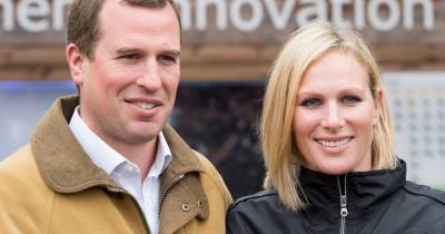 Why don't Zara Tindall and Peter Phillips have royal titles despite being Queen's grandchildren? - www.ok.co.uk