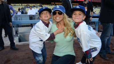 Britney Spears Just Gave a Rare Update on How Her Sons Are Doing - www.glamour.com