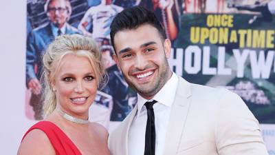 Britney Spears Is Having A Prenup Drafted For Sam Asghari, Her Lawyer Confirms - hollywoodlife.com