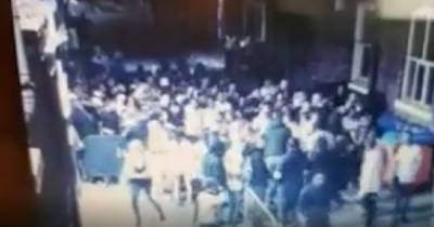 Fights, stabbing and stampedes - night of chaos in Manchester clubs as two venues have their licences suspended - www.manchestereveningnews.co.uk - Manchester