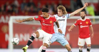 Jadon Sancho backed to come good after slow start to Manchester United career - www.manchestereveningnews.co.uk - Manchester - Sancho