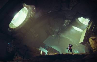 ‘Destiny 2’ teases an upcoming fashion magazine for guardians - www.nme.com