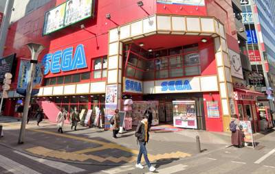 Landmark Sega Arcade closes as fans gather to pay respects - www.nme.com - Tokyo