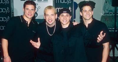 98 Degrees Recall Previous ‘Conversations’ About a Potential Collaboration With Britney Spears - www.usmagazine.com
