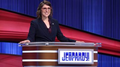 Mayim Bialik's 'Jeopardy!' goal: maintaining its integrity - abcnews.go.com - Los Angeles