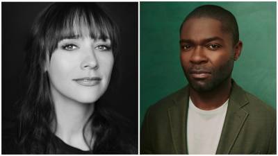 Rashida Jones, David Oyelowo Join ‘Wool’ Series Adaptation at Apple - variety.com