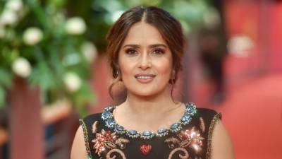 Salma Hayek Just Posted a Sweet (and Rare) Photo of Her Daughter - www.glamour.com - Mexico
