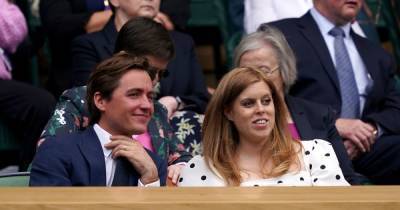 The official title of Princess Beatrice's daughter and best bets on the newborn's name - www.dailyrecord.co.uk - Britain - Italy
